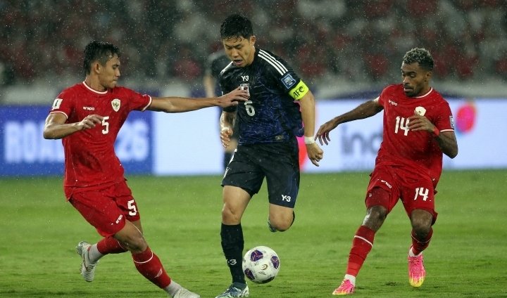 0 Indonesia vs Jepang 4, Masih Beda Kelas, Shin Thae-yong Tetap Yakin Bisa Penuhi Target