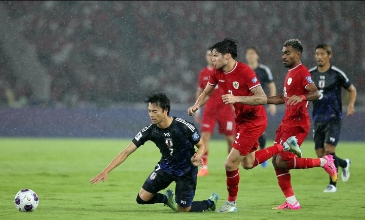 0 Indonesia vs Jepang 4, Masih Beda Kelas, Shin Thae-yong Tetap Yakin Bisa Penuhi Target