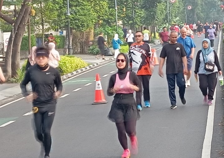 Indeks Pembangunan Manusia Indonesia Meningkat