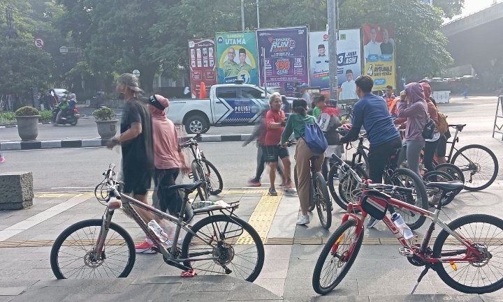 Indeks Pembangunan Manusia Indonesia Meningkat
