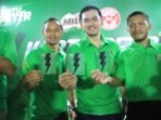 MILO Luncurkan Kartu Petir Edukasi Keselamatan Sepak Bola