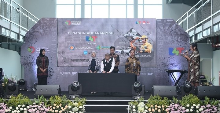 BBSPJIBBT ata B4T Sukses Menyelenggarakan Tepang Taun 2024 Bertema “B4T Goes to The Next Level”