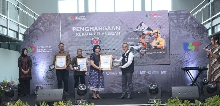 BBSPJIBBT atau B4T Sukses Menyelenggarakan Tepang Taun 2024 Bertema “B4T Goes to The Next Level”