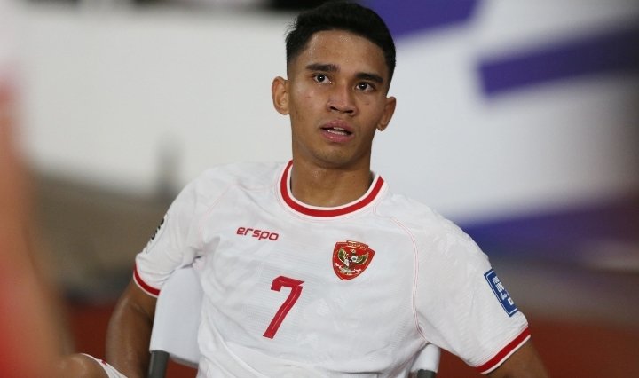 Indonesia 2-0 Arab Saudi, Shin Tae-yong (STY) Bisa Bernapas Lega, Marselino jadi Pahlawan Garuda