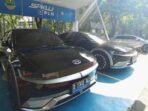 Ini Jumlah SPKLU Jika Target Satu Juta Kendaraan Listrik  Roda Empat pada 2030 Tercapai