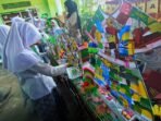 SD Mathla’ul Kahoeriyah Menggelar Cerdas Kelola Sampah Melalui Program P5, Ini Keseruannya