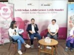 AXA Mandiri dan Mandiri Utama Finance Serukan Deteksi Dini Kanker Payudara dan Pentingnya Perlindungan Penyakit Kritis