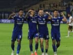 Usai Jamu Borneo FC di Liga 1, Persib Bandung Langsung Bersiap Hadapi Port FC pada Laga AFC Champions League Two di Thailand