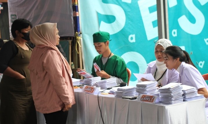 Bawaslu Beberkan 7.414 TPS di Indonesia Rawan Bencana