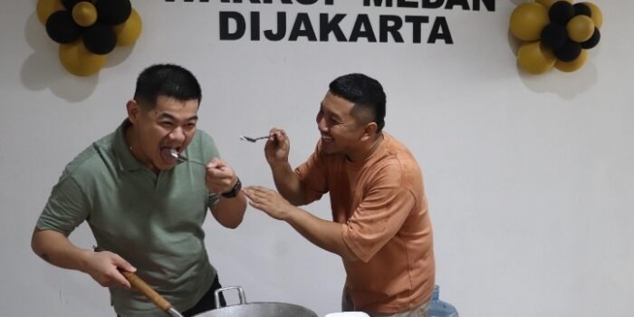 Warkop Medan di Jakarta Resmi Buka Cabang ke-13 di Bintara