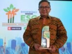 Berkelas! bank bjb Raih Penghargaan Dua Penghargaan Dalam Bidang ESG dan GCG