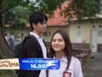 Sinopsis Episode Perdana Sinetron ‘Cerita Cinta SMA’: 2 Jiwa yang Terpisah Sejak Kecil, Kini Dipertemukan oleh Takdir