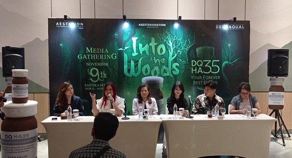 Skin Booster DQHA35, Produk Baru Kalbe Hasil Kerjasama dengan Perusahaan Prancis