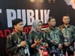 Sukses Gelar Debat Pertama Pilgub Jabar, KPU Tetap Lakukan Evaluasi
