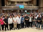 Ahmad Syaikhu-Ilham Habibie Bahas Pendidikan dalam Diskusi Bersama Keuskupan Bandung