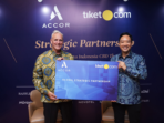 Accor dan tiket.com Bermitra, Akses Memesan Kamar Hotel di Seluruh Jaringan Bakal Dibuka Bertahap