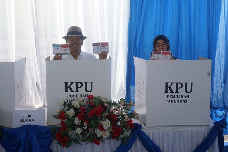 Umuh Muchtar: Pilgub Jawa Barat untuk Kemajuan Bersama