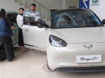 Minat Masyarakat Bandung ke Mobil Listrik Tinggi, Wuling Optimis Naikan Penjualan