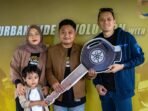 Jadi Kado Spesial Akhir Tahun, Yamaha Serahkan NMAX ‘TURBO’ kepada Pemenang Yamaha Day Competition di Bandung