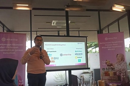 Keberadaan UMKM Masih Penting untuk Mencapai Target Pertumbuhan Ekonomi 8 Persen