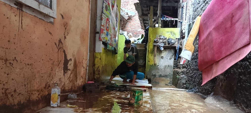 Tangani Banjir di Kabupaten Bandung, Pompa Air Disiapkan