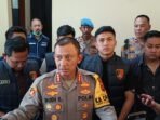 Polrestabes Bandung Gerebek Markas Judi Online, 5 Pelaku Diamankan