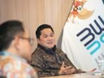 Kementerian BUMN Laporkan Pendapatan Negara dari Deviden BUMN Tercapai 100 Persen Senilai Rp85,5 Triliun di Tahun 2024 dan akan Meningkat ke Rp90 Triliun pada 2025