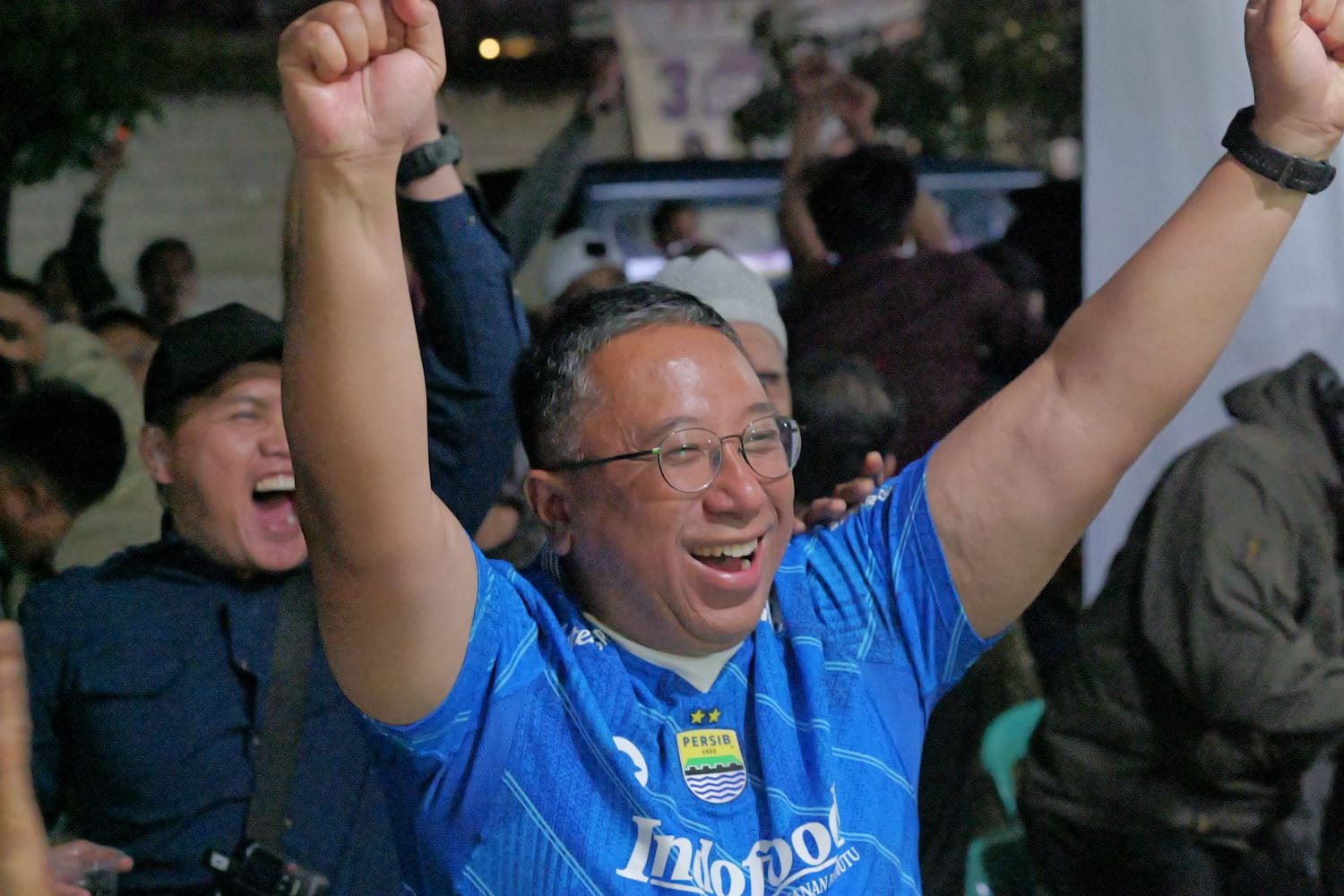 Tumbangkan Lion City Tailors, Haru Suandharu Sebut Persib Bandung Punya Mental Juara
