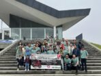 Asah Kreativitas dan Nikmati Touring Santai di Trip with Honda Stylo 160