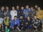 Honda Stylo Club Indonesia (HASCI) Chapter Bogor Adakan Kopdar dan Night Ride