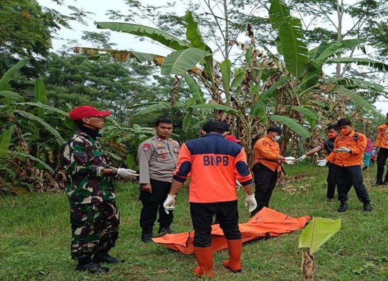 Jasad Lelaki Tanpa Identitas di Sungai, Ciri-cirinya Begini