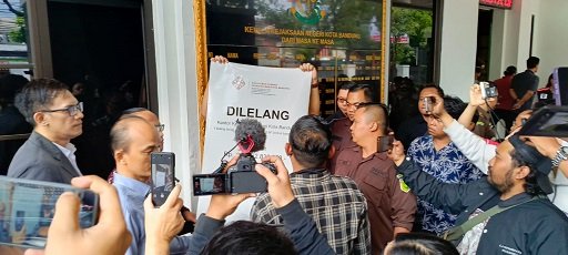 Korban Investasi Bodong DNA Pro Datangi Kejari Kota Bandung, Minta Aset Dikembalikan