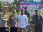 Gugus Tugas Ketahanan Pangan Optimalkan Lahan Tidur