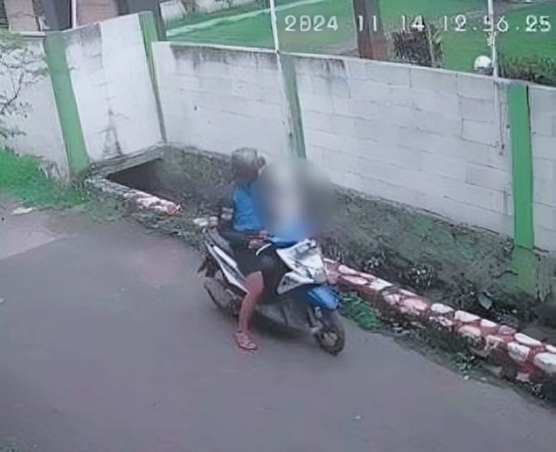 Polisi Buru Pelaku Pelecehan Terhadap Anak di Margahayu