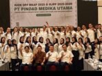 Jelang Pergantian Tahun, PT Pindad Medika Utama Siap Hadapi Tantangan dan Persaingan