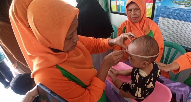 Prevalensi Stunting di Kabupaten Bandung Masih Tinggi