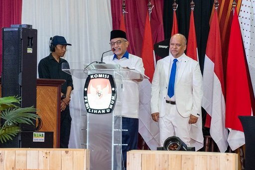 Simpul Relawan Anies untuk Syaikhu-Ilham Terus Berdatangan