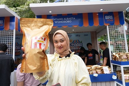 Keripik Kentang Albaeta, UMKM yang Berkembang Pesat karena Pemberdayaan BRI