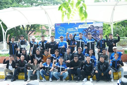 Rayakan Hari Pahlawan, R15 Club Madiun Gelar Safety Riding Coaching Clinic & Sunmori Seru ke Telaga Ngebel