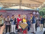 Majukan Pendidikan Indonesia, Yamaha Resmikan SMK Kelas Khusus SMK Mekanik Cibinong