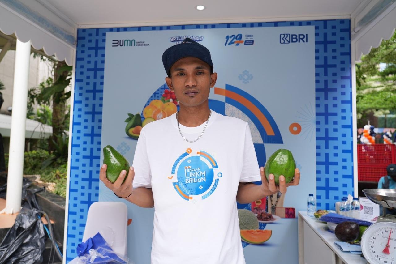 Program Klasterku Hidupku BRI Berhasil Berdayakan Petani Alpukat di Probolinggo, Intip Kisahnya!