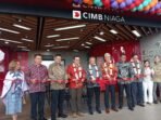 CIMB Niaga Hadirkan Digital Lounge Campus dan Gelar Career Festival di UNPAR