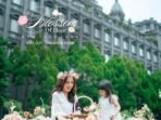 Usung Tema ‘Blossom of Hope’, Rayakan Momen Kemeriahan Natal dan Tahun Baru di GH Universal Hotel dengan Kemewahan Ala Eropa