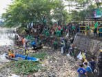 Musim Hujan, Supersol Ajak Masyarakat Gotong Royong Siaga Banjir