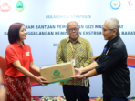 ABC Bersama Pemprov Jawa Barat Gaungkan Ikan Sarden Sebagai Sumber Protein Bergizi