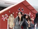 Angelica Gracia Suarakan Sentimen Stereotip Perempuan Melalui Film dan Seni Instalasi