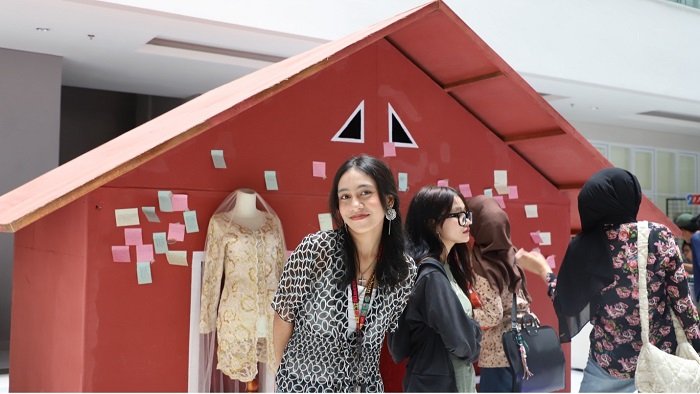 Angelica Gracia Suarakan Sentimen Stereotip Perempuan Melalui Film dan Seni Instalasi