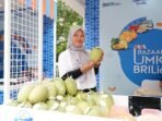 BRI Dukung Transformasi Pertanian Modern di Desa Bansari, Tingkatkan Produktivitas dan Kesejahteraan di Pedesaan