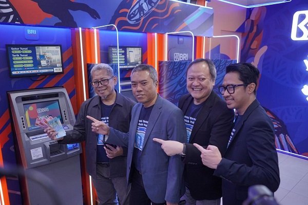 BRI dan Artajasa Luncurkan Fitur Cardless Withdrawal, Transaksi Tanpa Kartu Kini Lebih Mudah