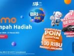 Cara Mudah Kumpulkan dan Tukar Poin untuk Raih Ratusan Ribu Hadiah Menarik di BRImo FSTVL
